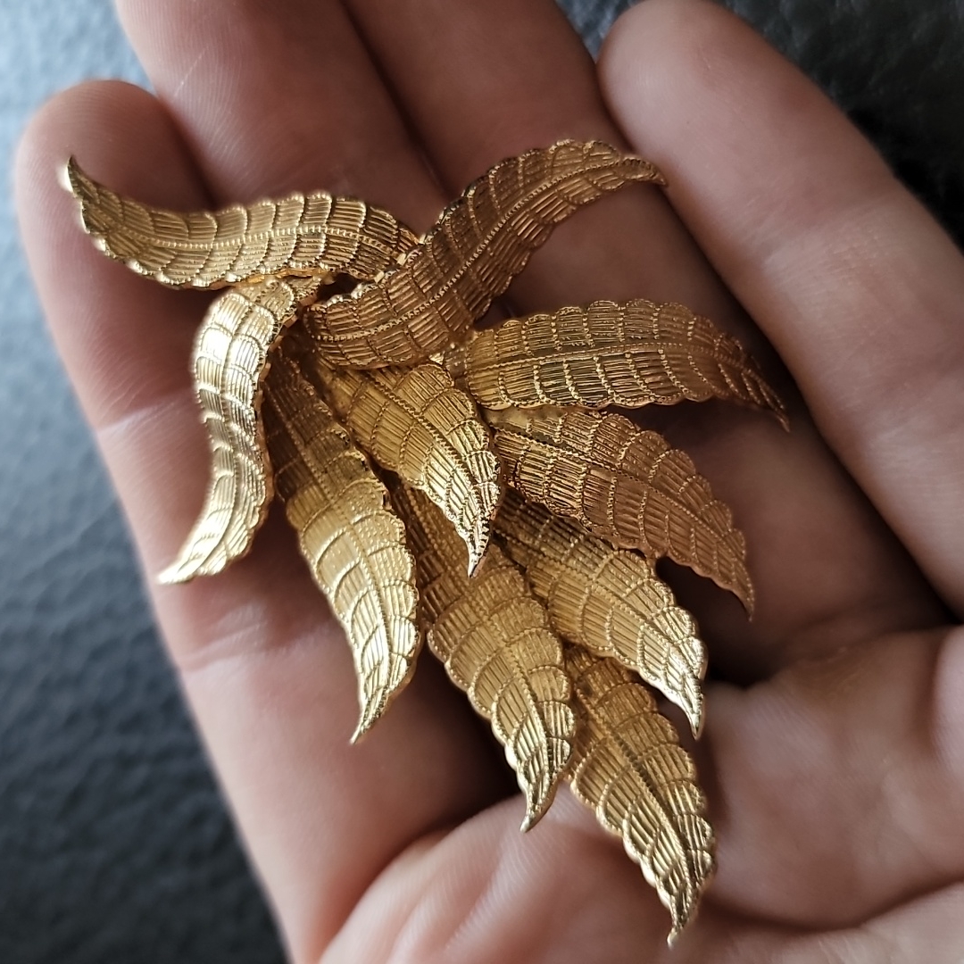 Vtg Brooch